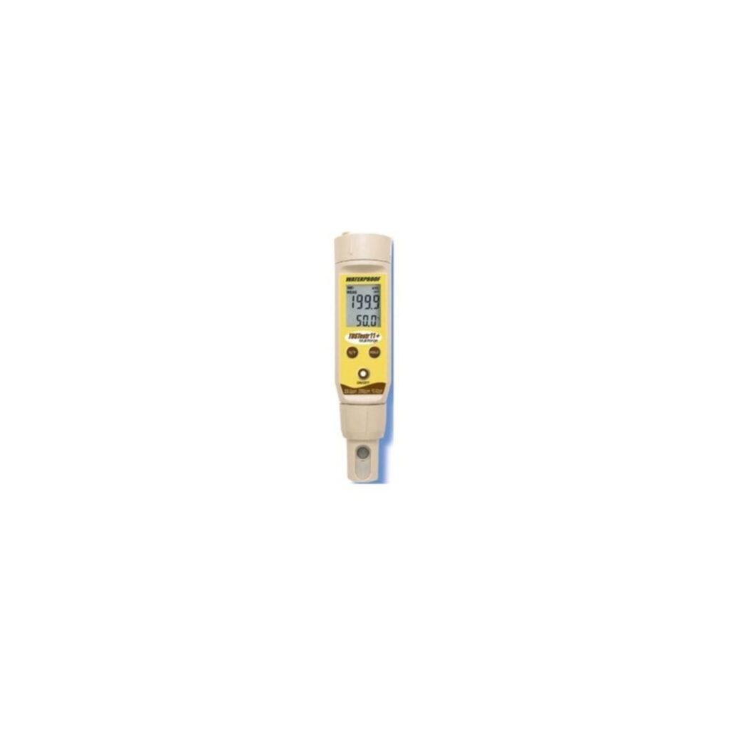 TDS TESTER -10 HIGH AND LOW (+)-EUTECH - mylomed.com