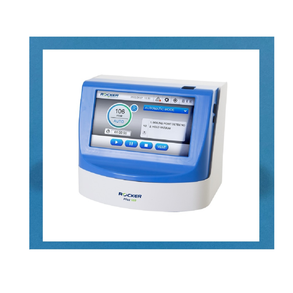 VACUUM PUMPPILOT100ROCKER